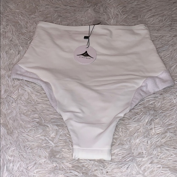 Corfu Extended High Waist Pant - Picture 5 of 5